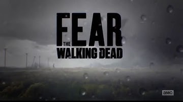 Fear the Walking Dead Season 4 Episode 10 Intro
