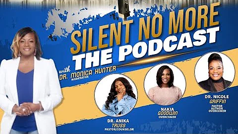 Silent No More: Overcoming Spiritual Abuse