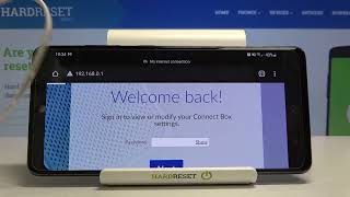 How to Open UPC Giga Connect Box Router Admin Page - How to Change UPC Router Settings screenshot 4