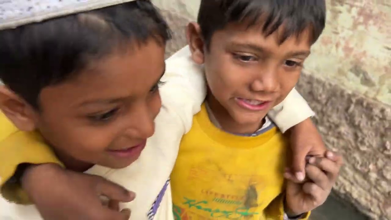 भाईचारा सबसे ऊपर 🤝🚩❤️🔱