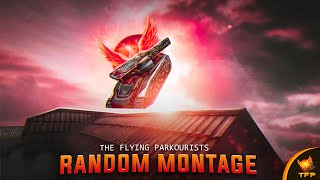 Tanki Online | Random Parkour Montage #21