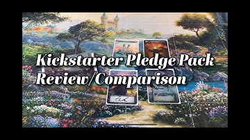Sorcery TCG | Discussion Kickstarter Pledge Pack