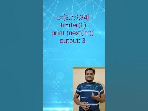 Iterator vs Generator | Python Tutorial #shorts #python #viral # ...