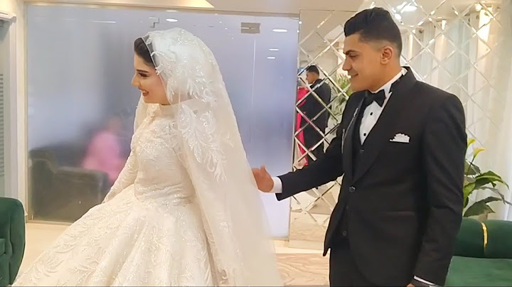 اخيرااا يوم الفرح من اوله 😍 العريس معرفش العروسة من جمالها😍