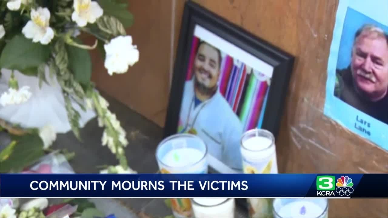 Vigil held for 9 killed in San Jose shooting - YouTube
