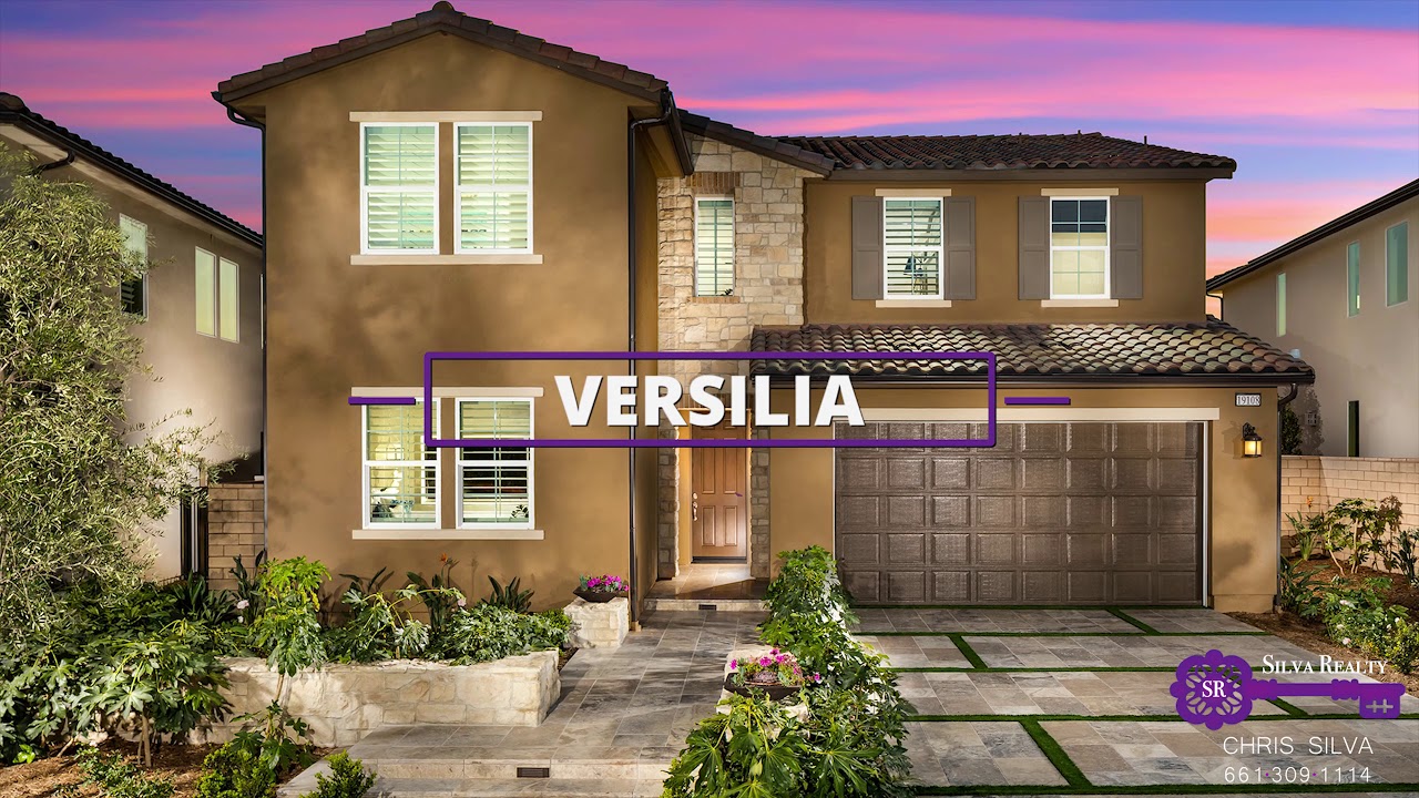 Toll Brothers New Homes in Santa Clarita YouTube