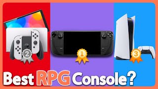 What’s The BEST Console For RPGs?