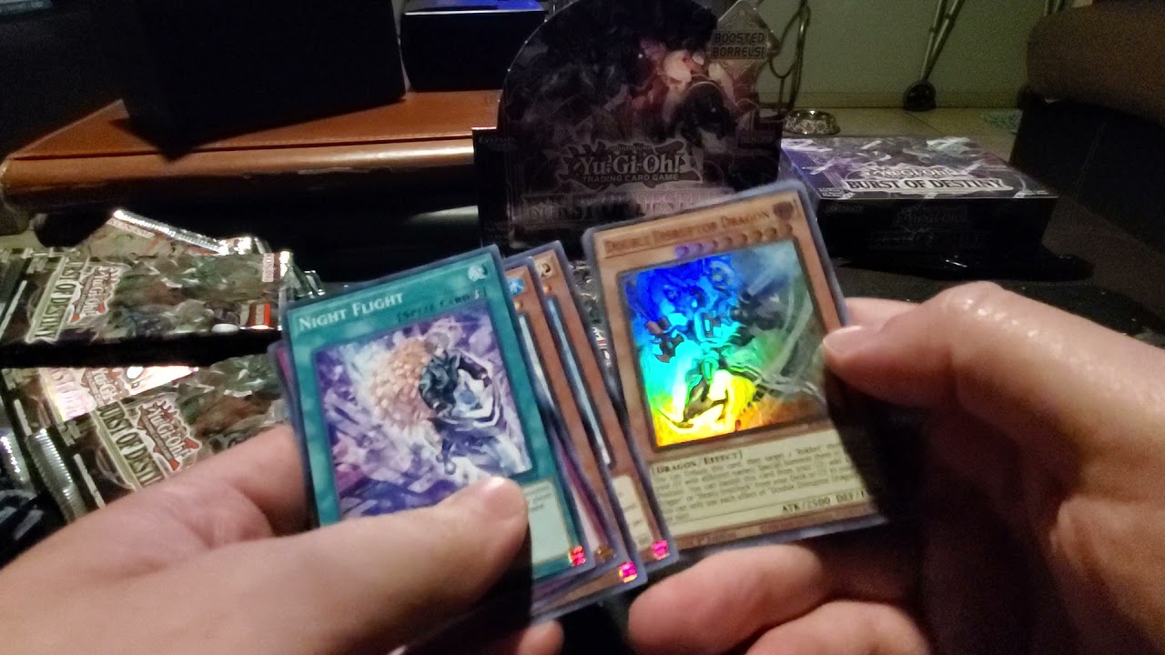 Booster Box Chill Nights: Brust of Destiny!!!!
