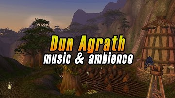 Dun Agrath music & ambience | Turtle WoW Vanilla+