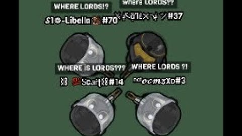 Devast. io - Alex & Scarf & Ocmz vs LORDS