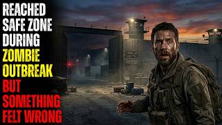 Zombie Outbreak: I Reached the Safe Zone and Realized Something Was Very Wrong