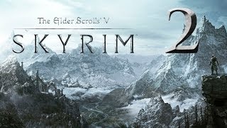 Skyrim Часть 2 (Ривервуд)