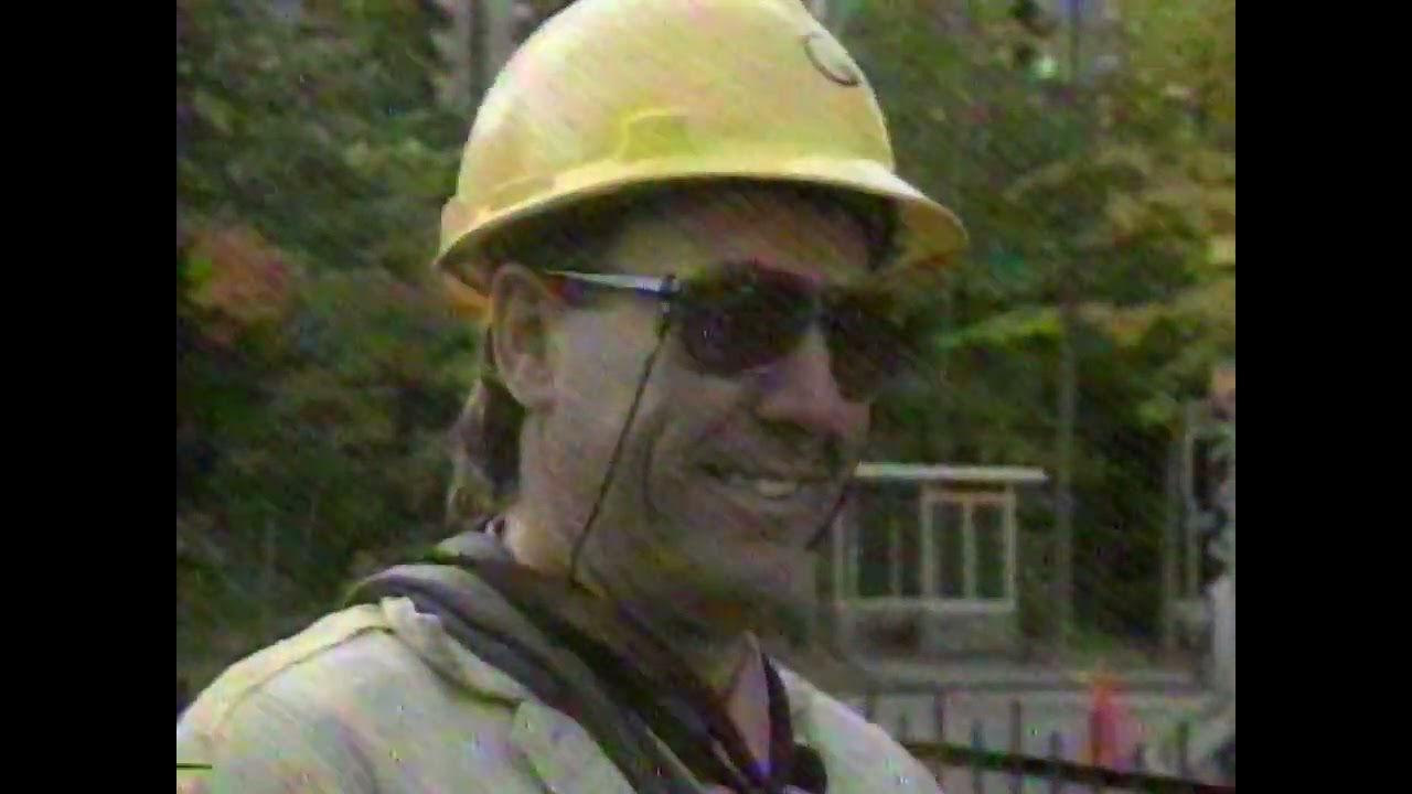 Enjeux – Hydro Québec, privatisation etc, Radio Canada 1993