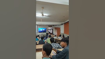 Lecture Hall IIT (ISM) Dhanbad #iitism #iitian #jee #iitjee