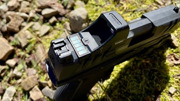 Holosun SCS PDP Optic