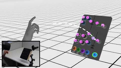 (Video+Walkthrough) Remapped Interfaces: Building Contextually Adaptive User Interfaces  - CHI 2023