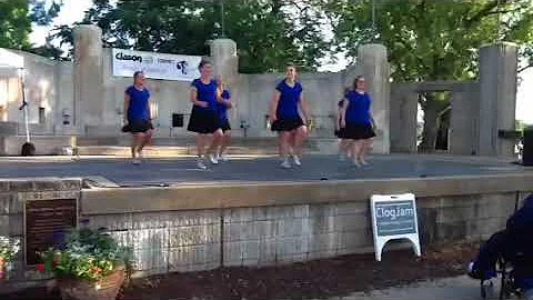 Honey I'm Good choreographed by Tracy Mullaney w/J...