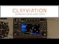 X-Plane 11 - Garmin GNS430 GPS Tutorial - Five Common Functions To Know