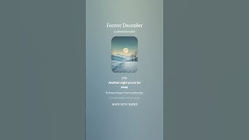 Thumbnail of Forever December