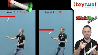 Bopit Inventor Loves the Stick Flip @Toy Fair 2025 screenshot 5