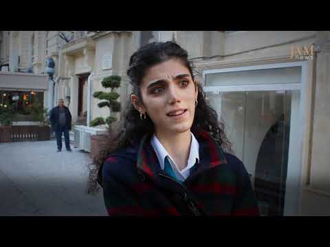 როგორი დამოკიდებულება აქვთ აზერბაიჯანში თავსაბურიანი ქალების მიმართ?