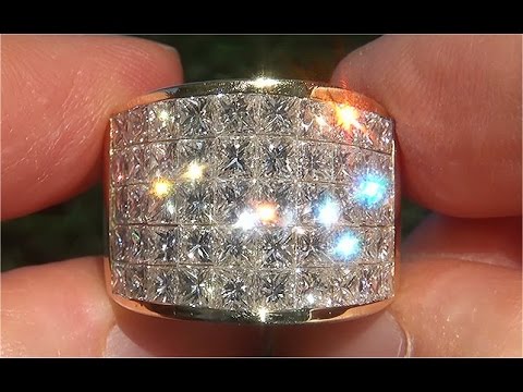 gia-certified-vs1/g-natural-cartier-diamond-18k-yellow-gold-anniversary-cocktail-estate-ring