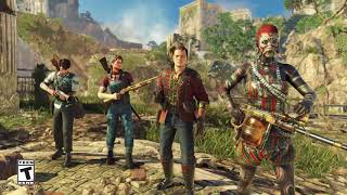 Strange Brigade – E3 2018 Teaser