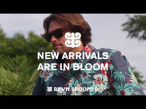 Video: Okoreňte Svoj Jarný šatník Našimi Obľúbenými Havajskými Košeľami Od Reyn Spooner