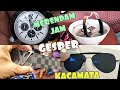 🟡 Wow❗Rendam Jam Mewah⁉️Review Terbaru Hari Ini, Ada Gesper & Kacamata❗#jam #watch #jambranded