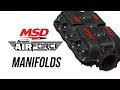 MSD Atomic AirForce Manifolds