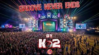 Groove never ends by Ko2 (IA)