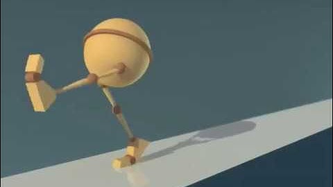 Animation Mentor - Class 1 Reel