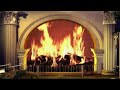 Medieval Tavern Music with Fireplace, Relaxing Music and Healing Music