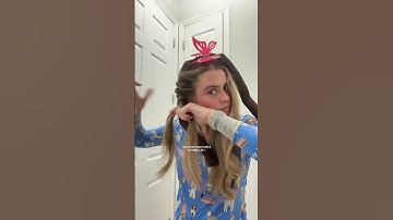 Jo Harrelson here’s exactly how I get my perfect overnight heatless hair curls 🫶 the hair tutorial