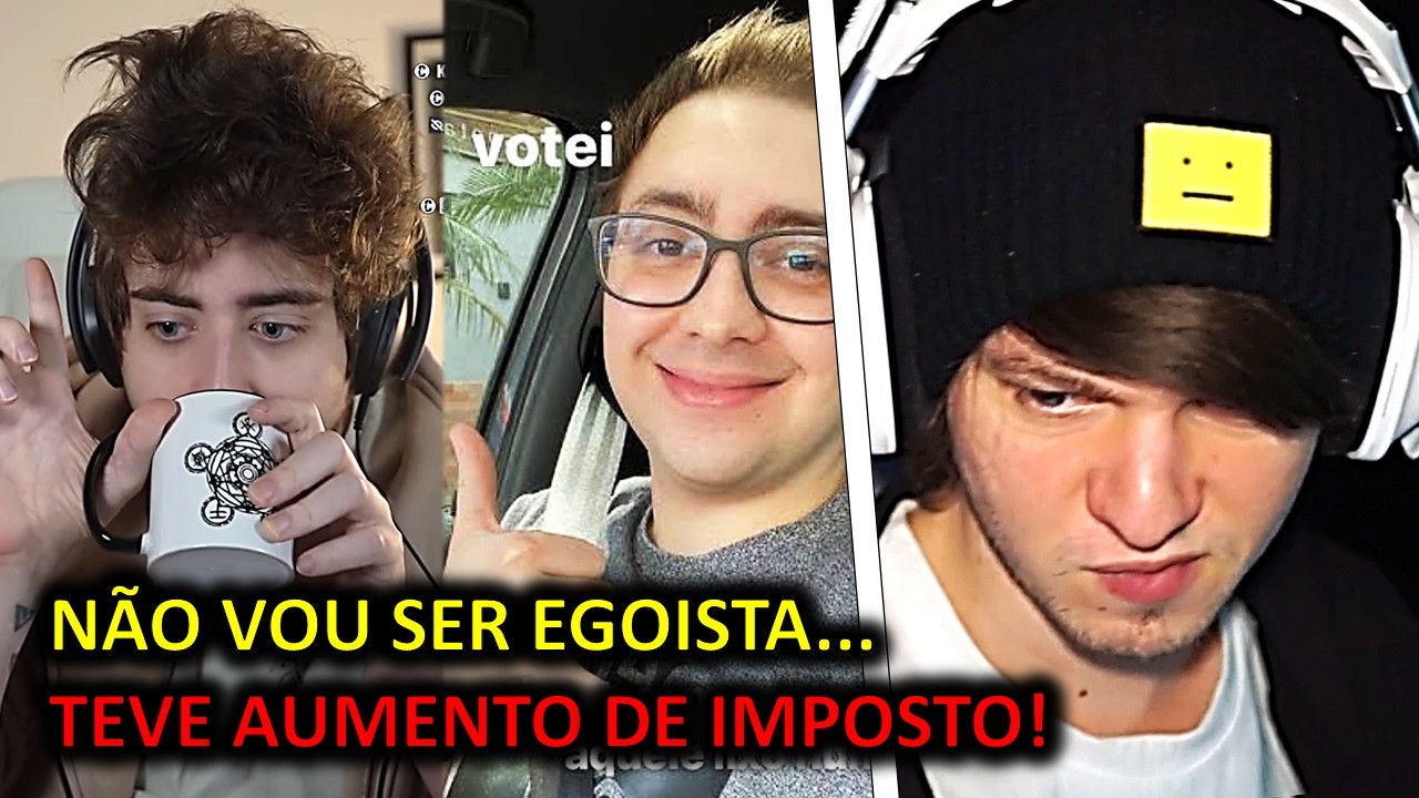 GOULARTE OPINA sobre o CANCELAMENTO do CELLBIT e ALANZOKA!!!