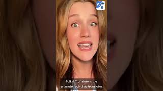 Ai - All Language Translator App