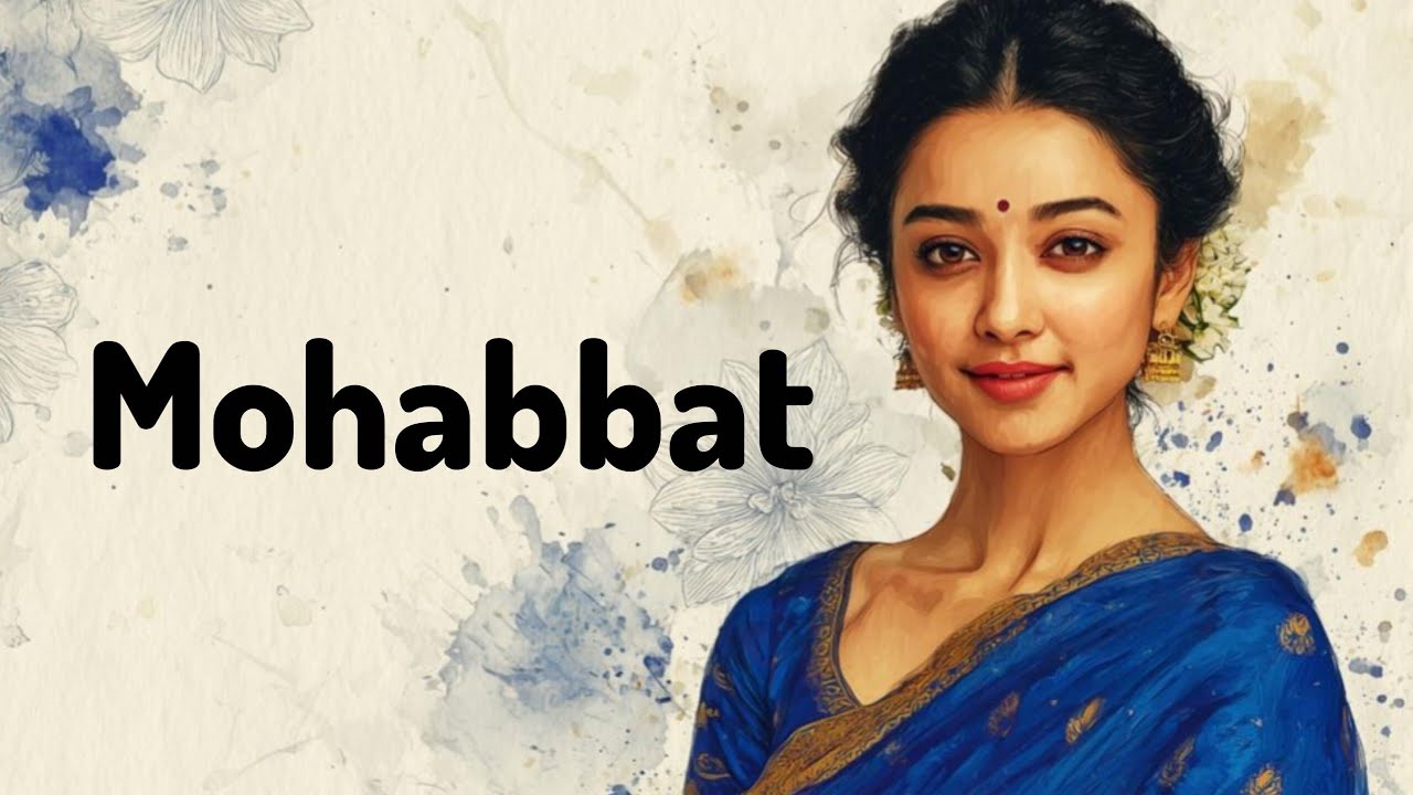 Mohbat Mohabbat | Hindi female version song - YouTube