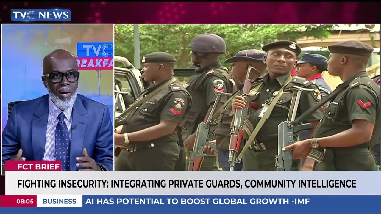 We Have a Security Pandemic Now, So All Hands Need to Be on Deck — Chris Adigwu