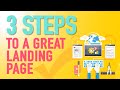 How To Make A Landing Page With WordPress - 3 litte steps