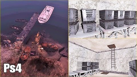 Next Ultimate Cheat Mod: Fallout 4 Mods Ps4 [ Additional Tunnels ]