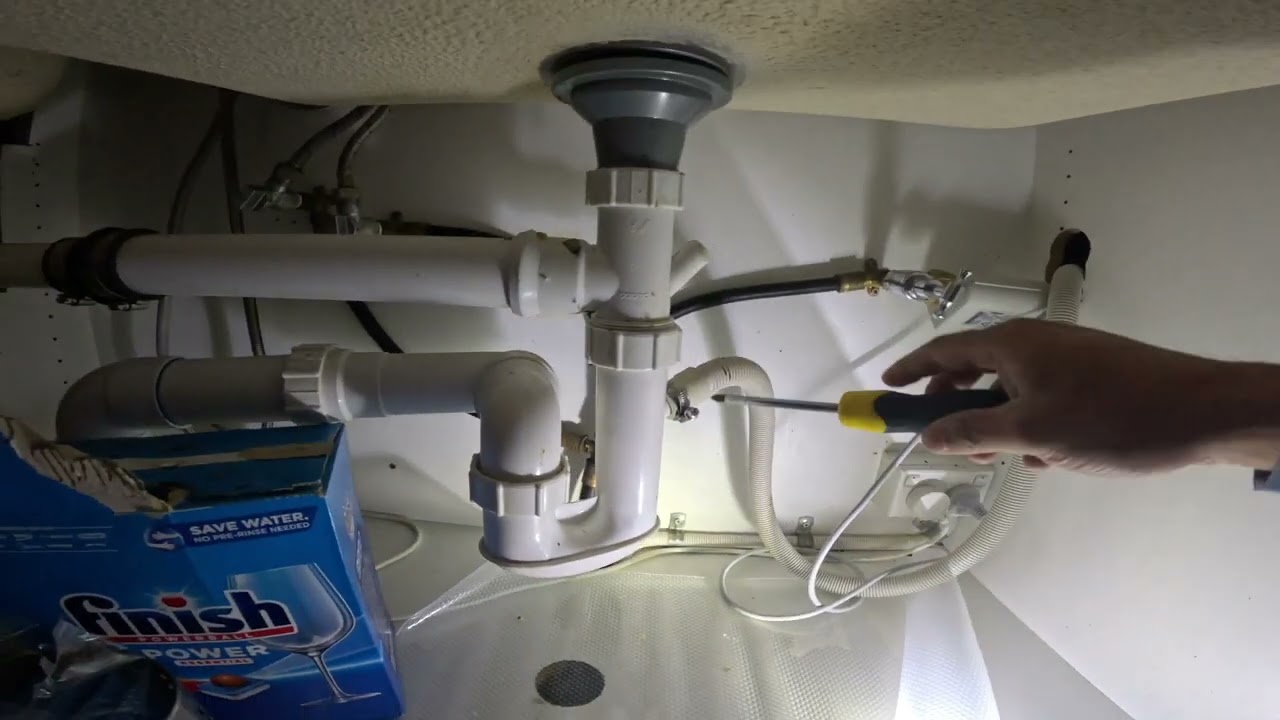 How to fix Miele Dishwasher F11 fault. DIY