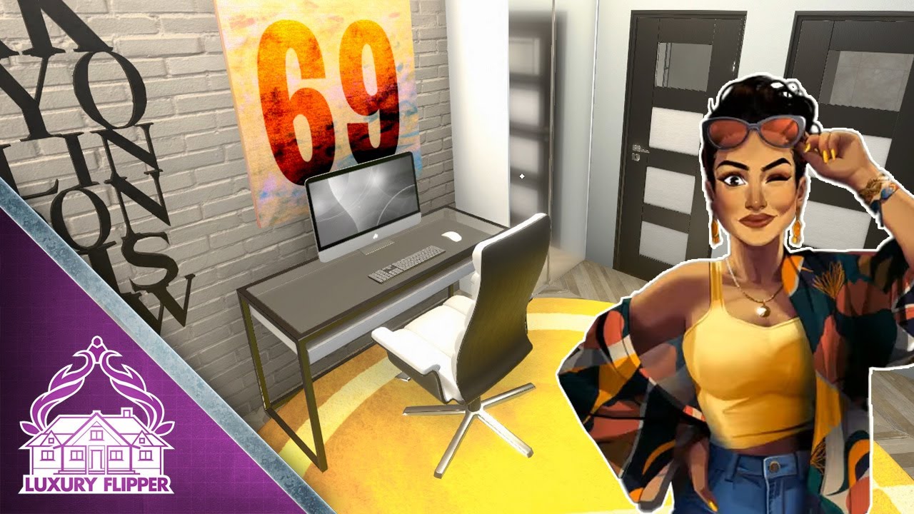 House Flipper - Raktárból menő loft! (69)