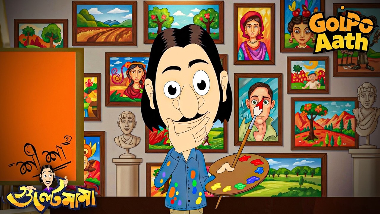 gulte-mama-painting-movie-gulte-mama