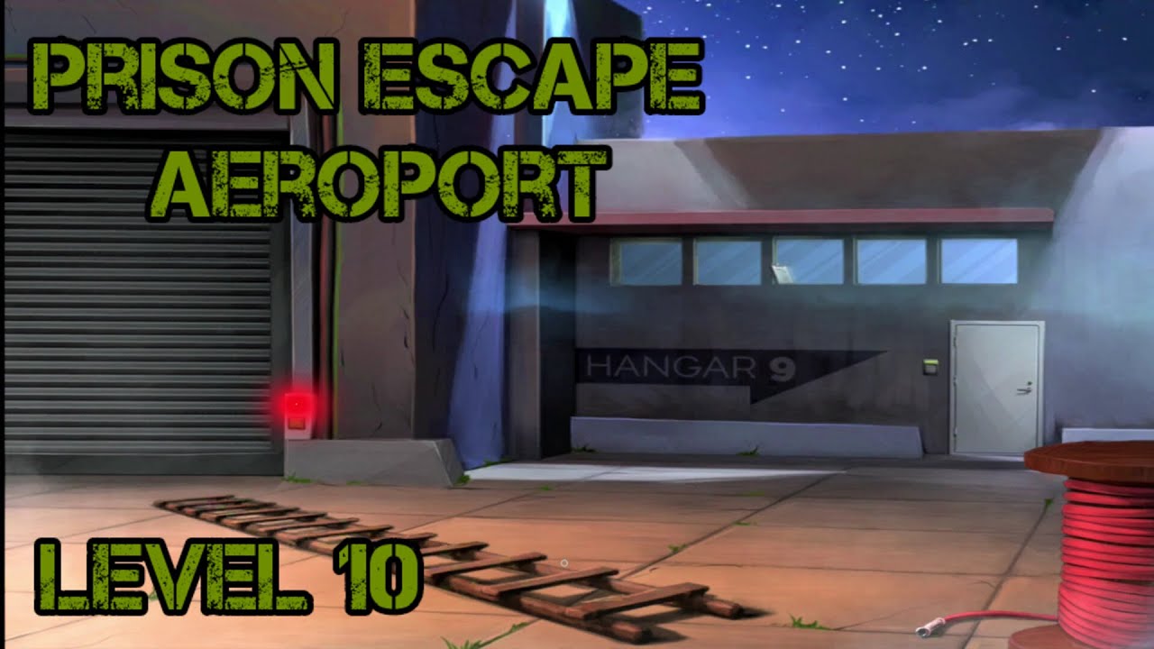 10Ep de Prison Escape: Aeroporto #viral #gamer #enigma #vaiprofy #fory