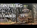 Operating Coal Loader - LIVE Coal Loads in HO Scale