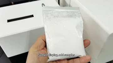 Winner3003 dry particle size analyzer