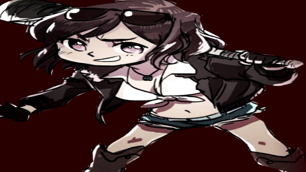 2p!Nyo!America Troublemaker