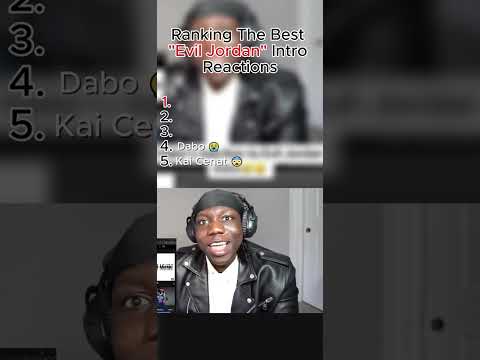 Ranking The Best Evil Jordan Reactions Playboicarti Shorts Iammusic Reaction Ranking