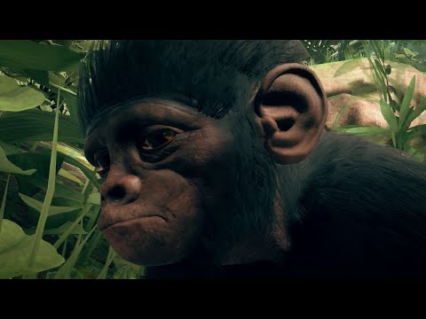 Ancestors: The Humankind Odyssey - Console Trailer