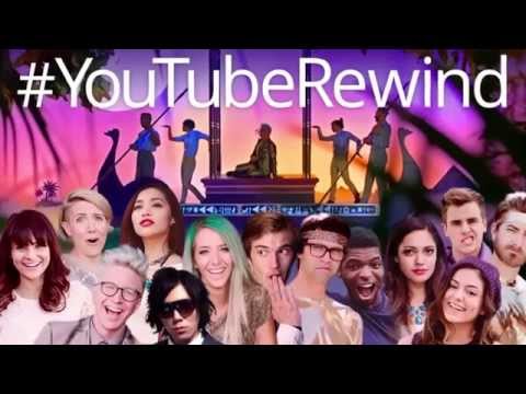 YouTube Rewind (2014) Doodle | Turn Down #Remix